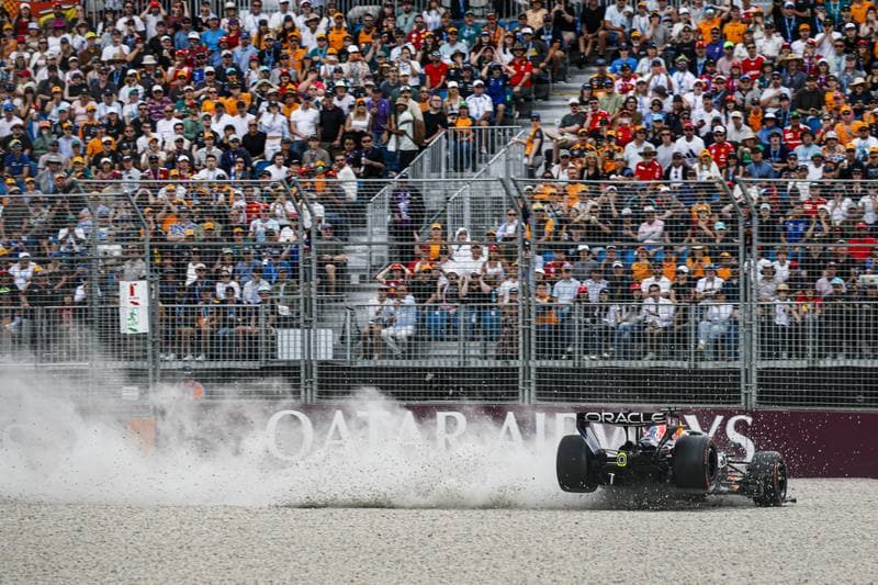 Motorsport. Formula 1. Australian Grand Prix. 08.03.2026