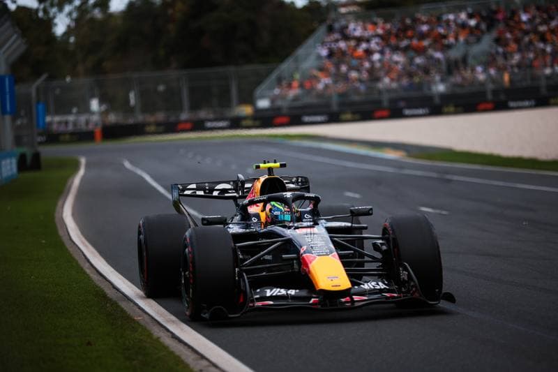 Motorsport. Formula 1. Australian Grand Prix. 08.03.2026