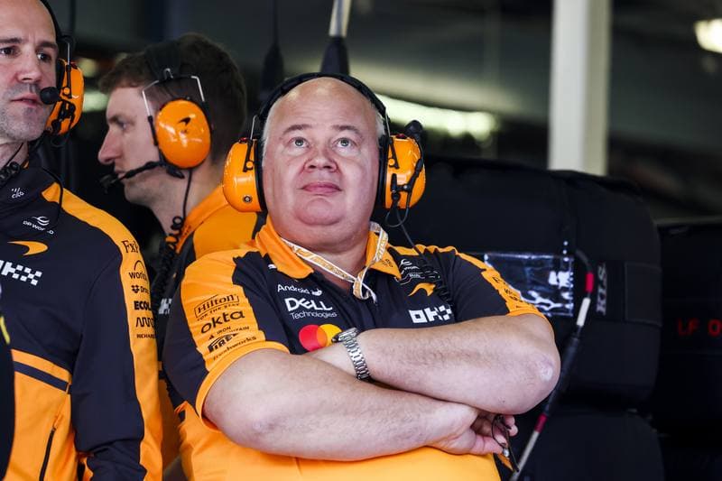 Motorsport. Formula 1. Australian Grand Prix. 08.03.2026