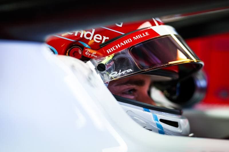 Motorsport. Formula 1. Australian Grand Prix. 08.03.2026
