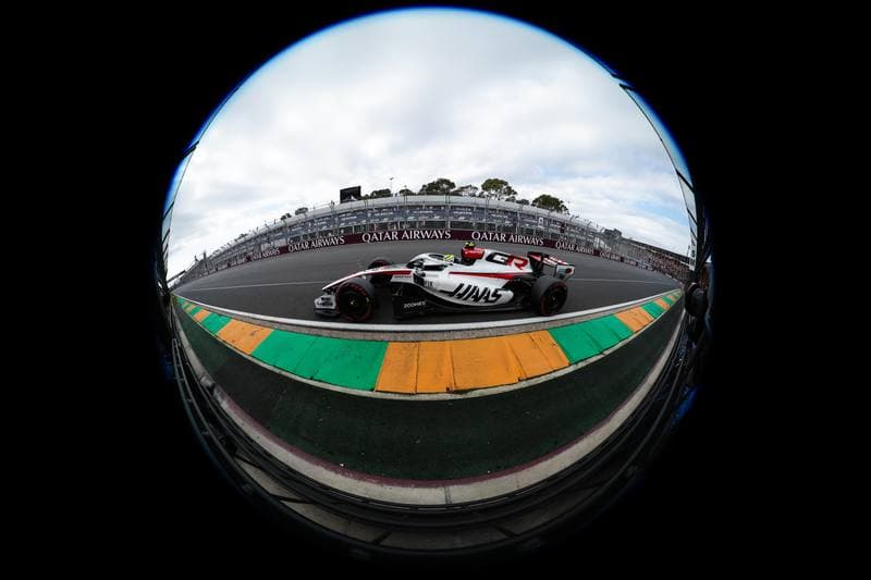 Motorsport. Formula 1. Australian Grand Prix. 08.03.2026