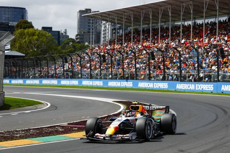 Motorsport. Formula 1. Australian Grand Prix. 08.03.2026