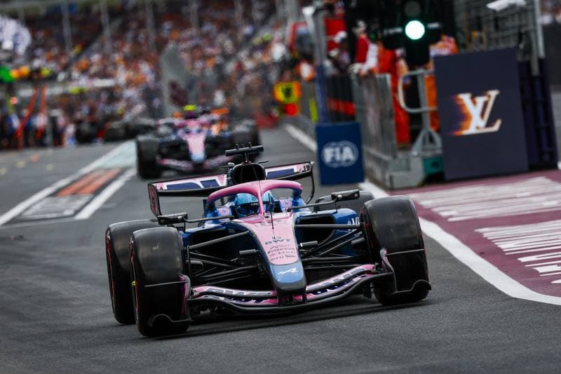 Motorsport. Formula 1. Australian Grand Prix. 08.03.2026