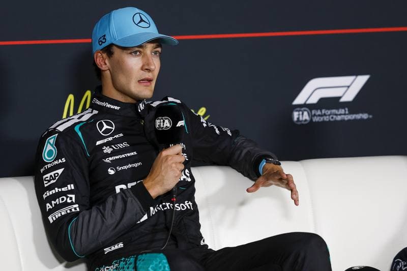 Motorsport. Formula 1. Australian Grand Prix. 08.03.2026
