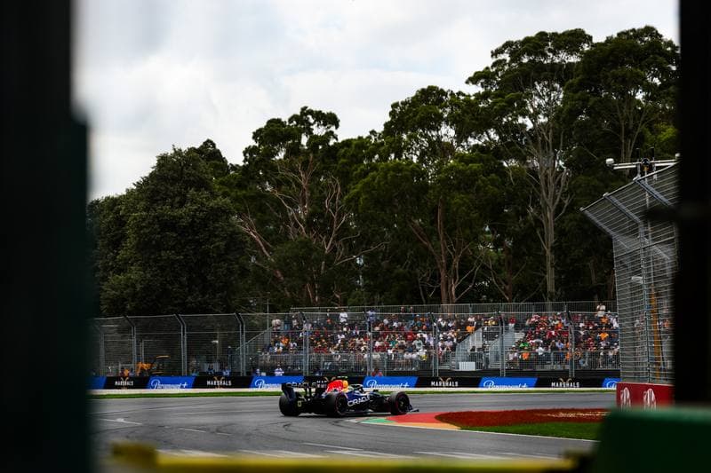 Motorsport. Formula 1. Australian Grand Prix. 08.03.2026