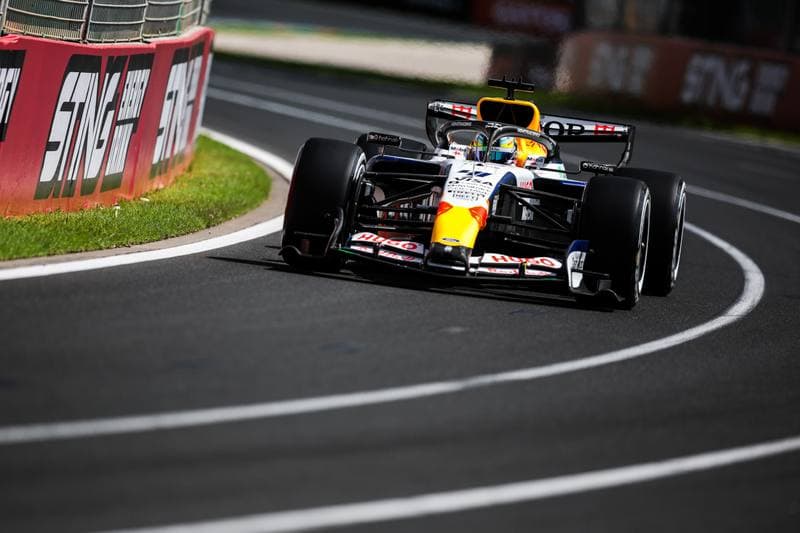 Motorsport. Formula 1. Australian Grand Prix. 08.03.2026