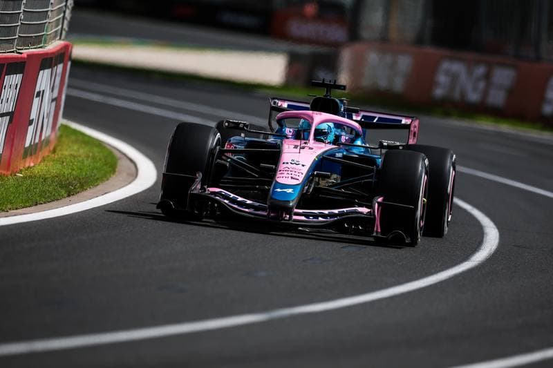 Motorsport. Formula 1. Australian Grand Prix. 08.03.2026
