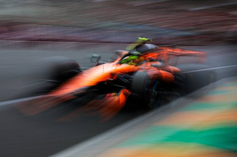 Motorsport. Formula 1. Australian Grand Prix. 08.03.2026
