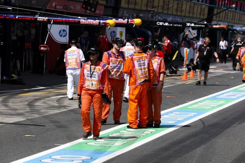 Motorsport. Formula 1. Australian Grand Prix. 08.03.2026