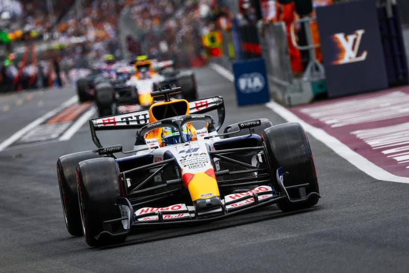 Motorsport. Formula 1. Australian Grand Prix. 08.03.2026