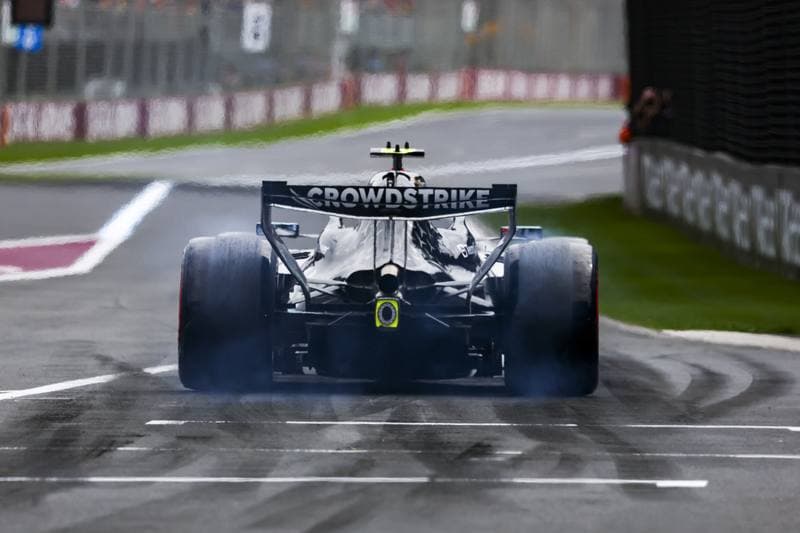 Motorsport. Formula 1. Australian Grand Prix. 08.03.2026