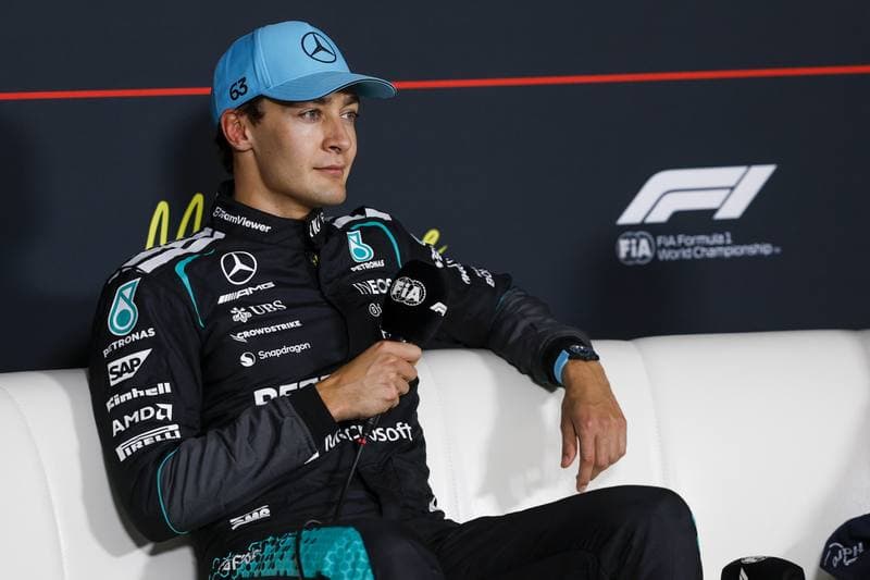 Motorsport. Formula 1. Australian Grand Prix. 08.03.2026