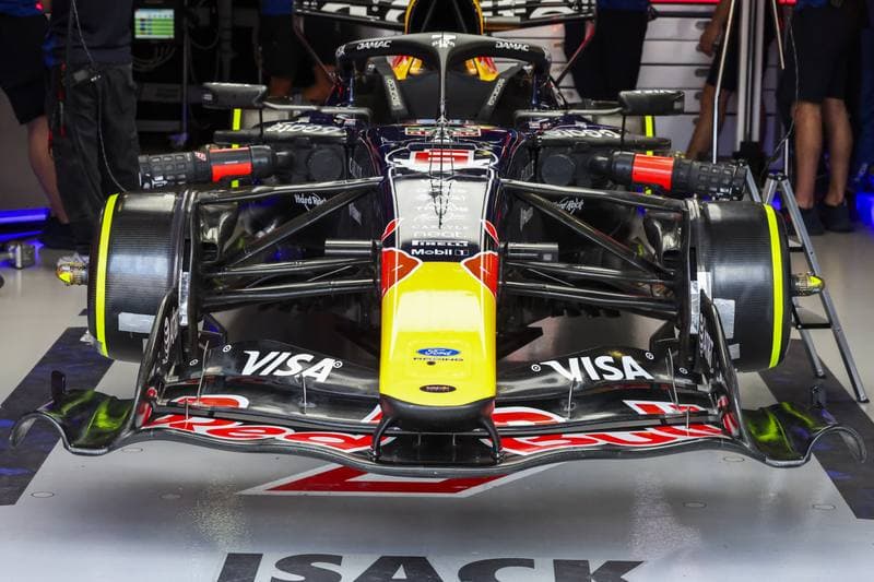 Motorsport. Formula 1. Australian Grand Prix. 08.03.2026