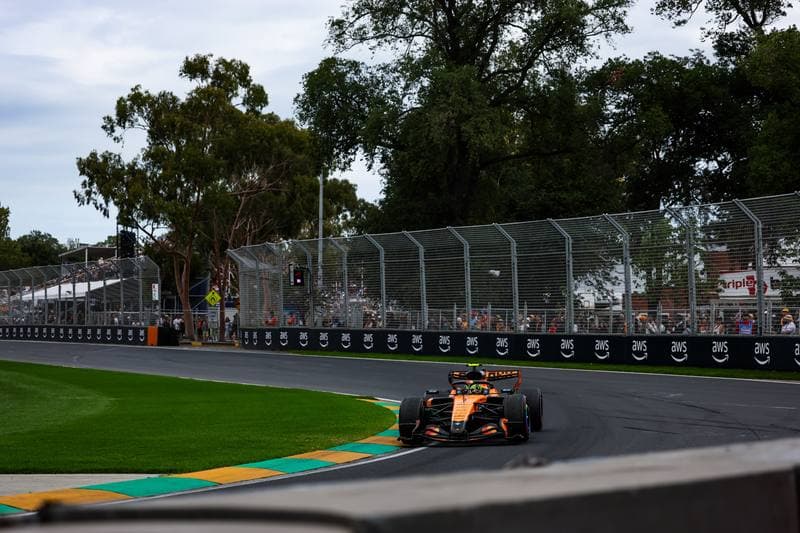 Motorsport. Formula 1. Australian Grand Prix. 08.03.2026