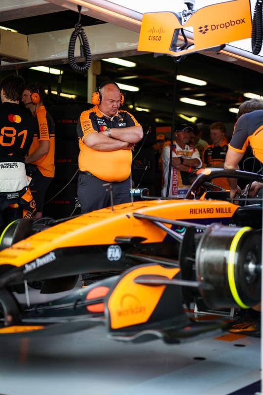 Motorsport. Formula 1. Australian Grand Prix. 08.03.2026