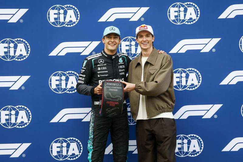 Motorsport. Formula 1. Australian Grand Prix. 08.03.2026