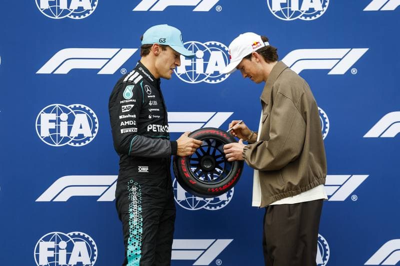 Motorsport. Formula 1. Australian Grand Prix. 08.03.2026