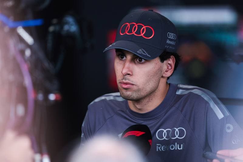 Motorsport. Formula 1. Australian Grand Prix. 08.03.2026