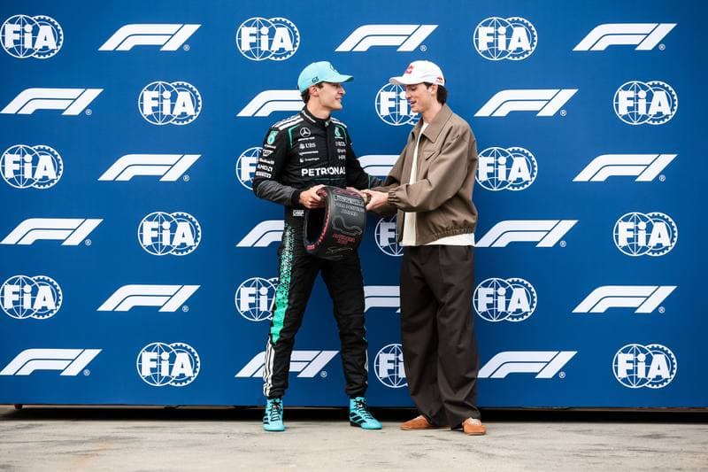 Motorsport. Formula 1. Australian Grand Prix. 08.03.2026