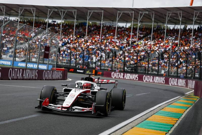 Motorsport. Formula 1. Australian Grand Prix. 08.03.2026