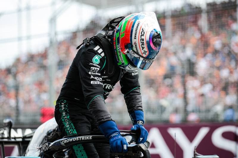 Motorsport. Formula 1. Australian Grand Prix. 08.03.2026