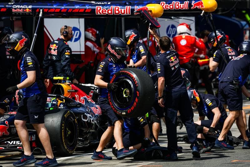 Motorsport. Formula 1. Australian Grand Prix. 08.03.2026