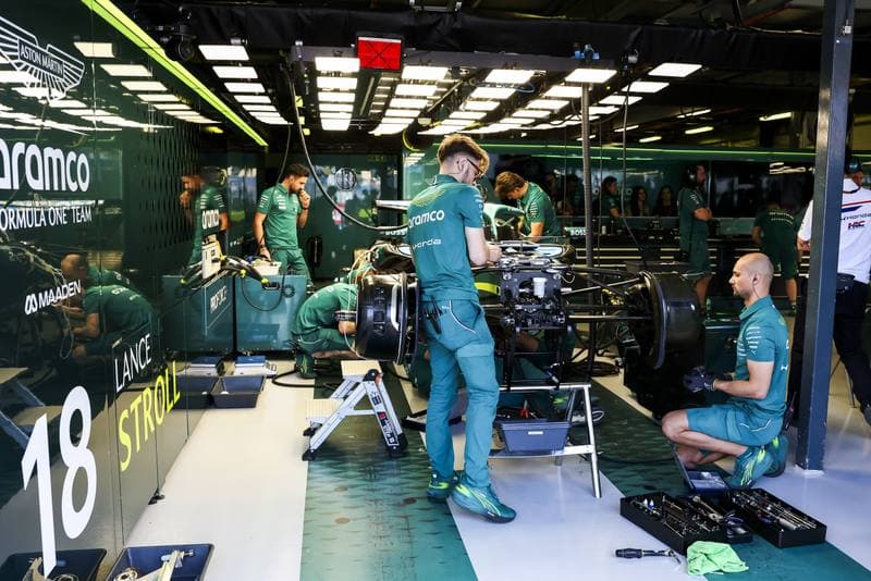 Motorsport. Formula 1. Australian Grand Prix. 08.03.2026