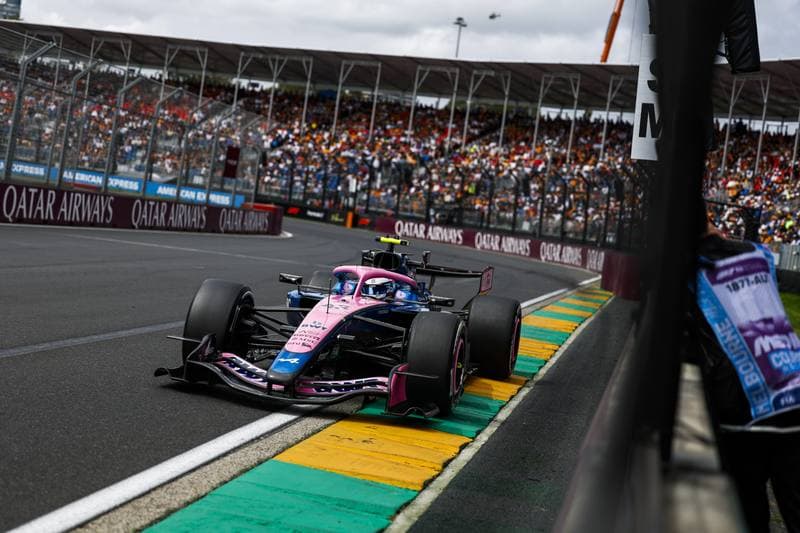Motorsport. Formula 1. Australian Grand Prix. 08.03.2026