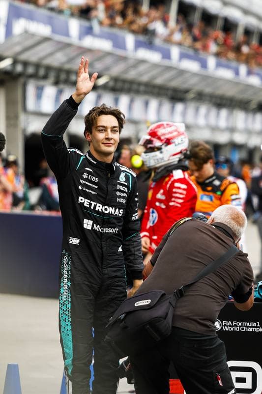 Motorsport. Formula 1. Australian Grand Prix. 08.03.2026