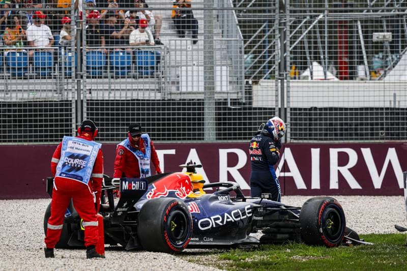 Motorsport. Formula 1. Australian Grand Prix. 08.03.2026