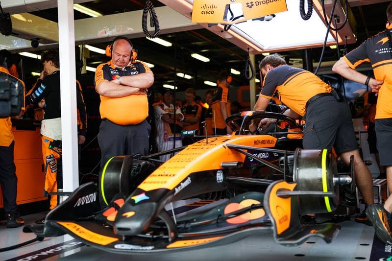 Motorsport. Formula 1. Australian Grand Prix. 08.03.2026