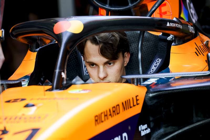 Motorsport. Formula 1. Australian Grand Prix. 08.03.2026