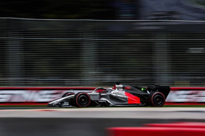 Motorsport. Formula 1. Australian Grand Prix. 08.03.2026