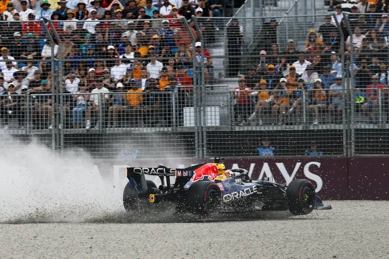 Motorsport. Formula 1. Australian Grand Prix. 08.03.2026