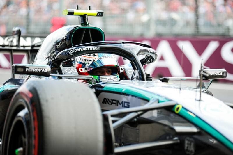 Motorsport. Formula 1. Australian Grand Prix. 08.03.2026