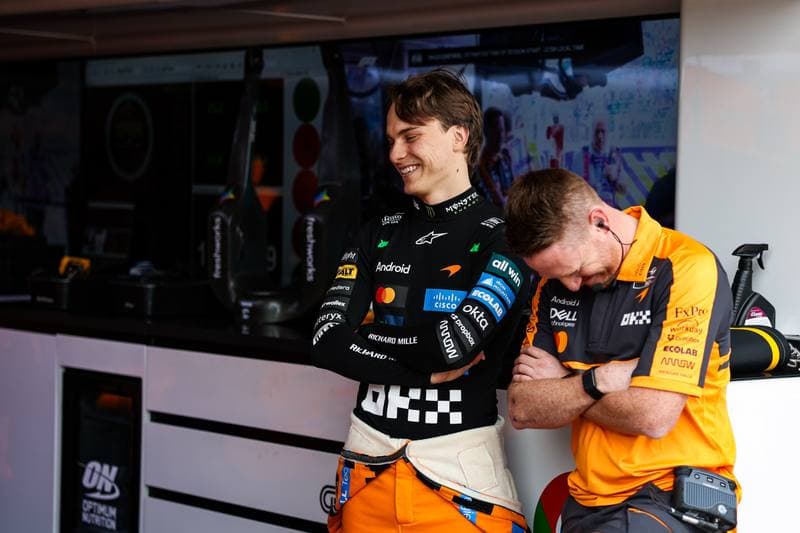 Motorsport. Formula 1. Australian Grand Prix. 08.03.2026
