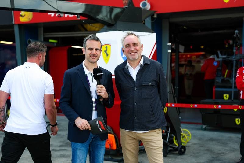 Motorsport. Formula 1. Australian Grand Prix. 08.03.2026