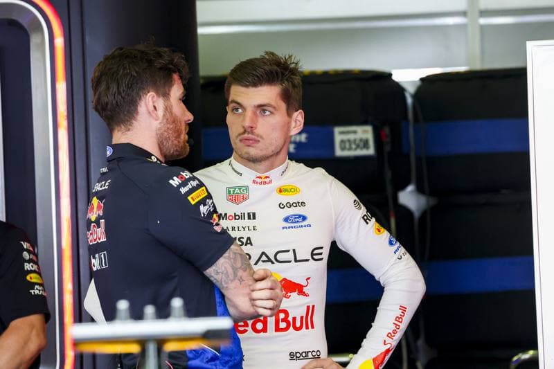 Motorsport. Formula 1. Australian Grand Prix. 08.03.2026