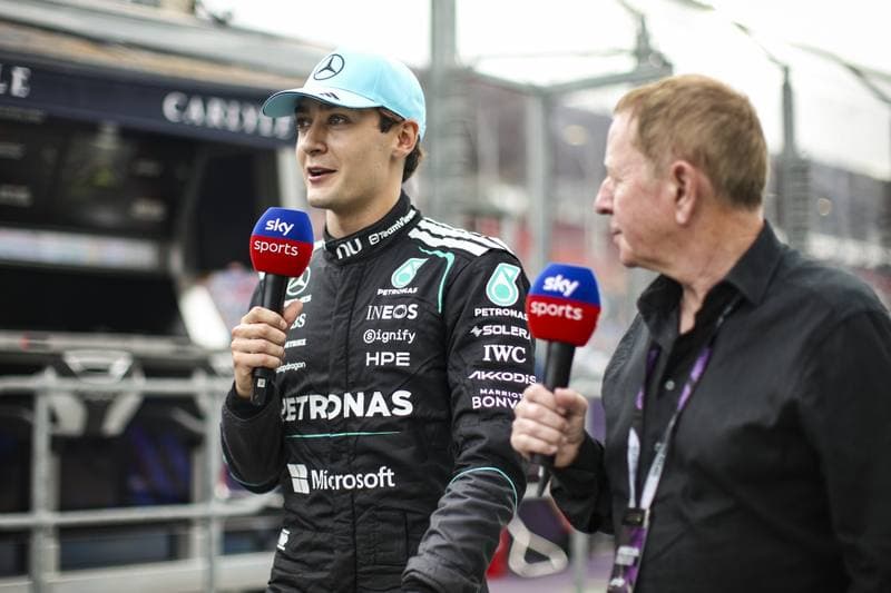 Motorsport. Formula 1. Australian Grand Prix. 08.03.2026