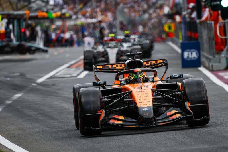 Motorsport. Formula 1. Australian Grand Prix. 08.03.2026