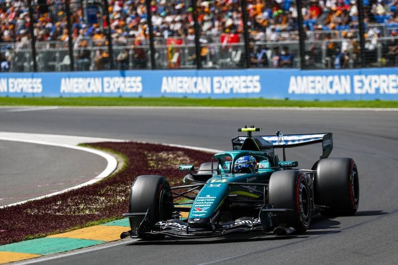 Motorsport. Formula 1. Australian Grand Prix. 08.03.2026