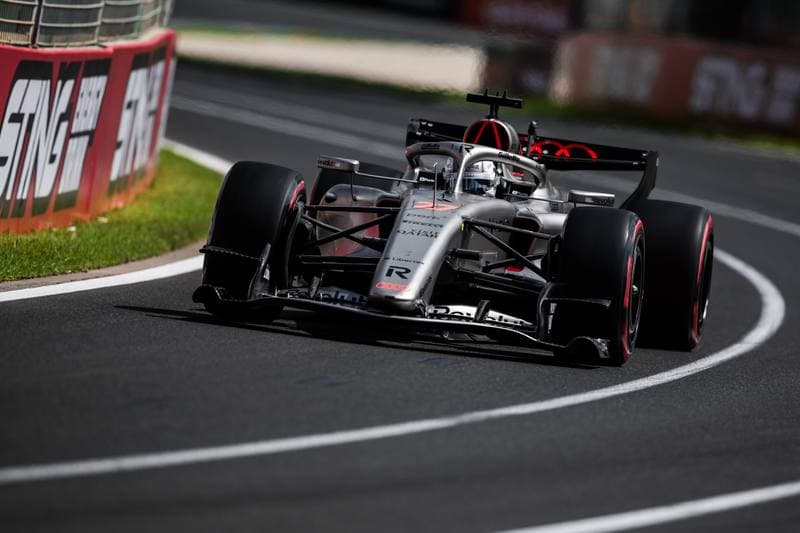 Motorsport. Formula 1. Australian Grand Prix. 08.03.2026