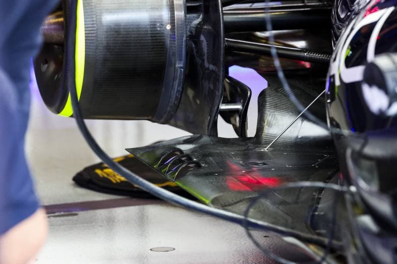 Motorsport. Formula 1. Australian Grand Prix. 08.03.2026