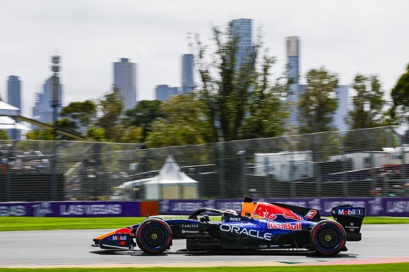 Motorsport. Formula 1. Australian Grand Prix. 08.03.2026