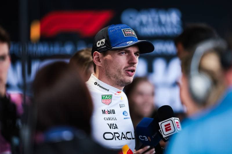 Motorsport. Formula 1. Australian Grand Prix. 08.03.2026