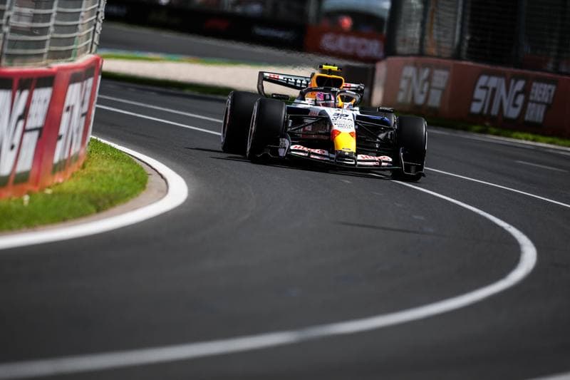 Motorsport. Formula 1. Australian Grand Prix. 08.03.2026