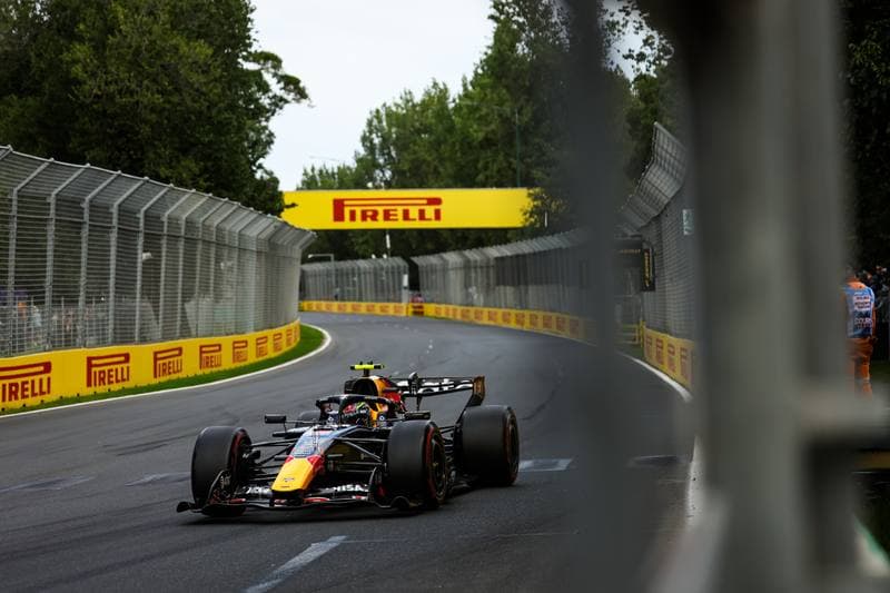 Motorsport. Formula 1. Australian Grand Prix. 08.03.2026