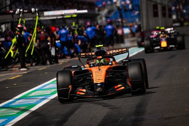 Motorsport. Formula 1. Australian Grand Prix. 08.03.2026