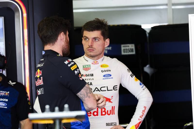Motorsport. Formula 1. Australian Grand Prix. 08.03.2026