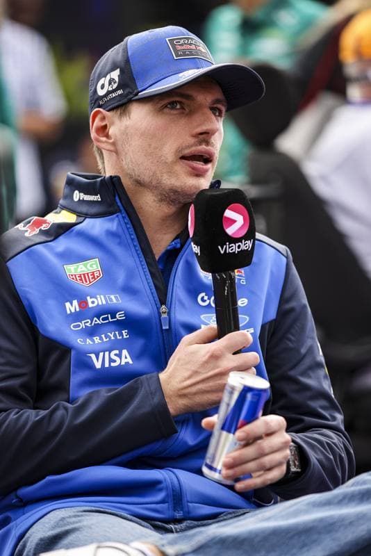 Motorsport. Formula 1. Australian Grand Prix. 08.03.2026